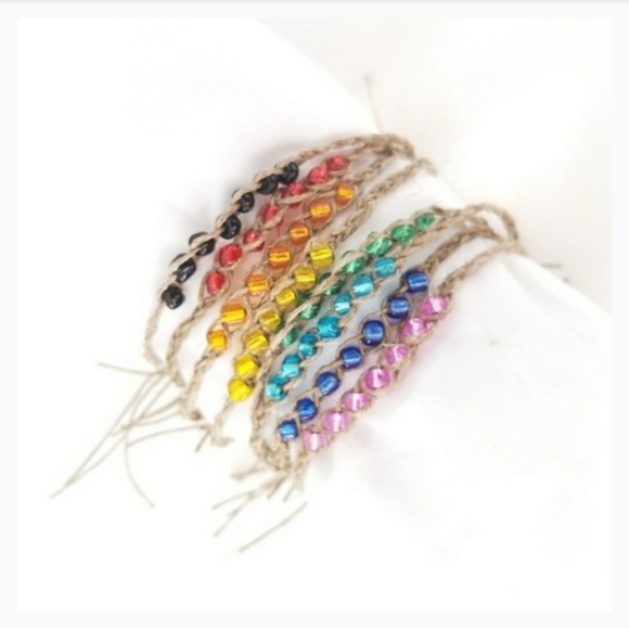 💫Hemp Wish Bracelets - Picture 3 of 8